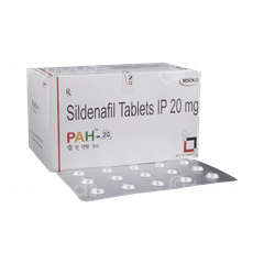 Pah 20 Tablet 15